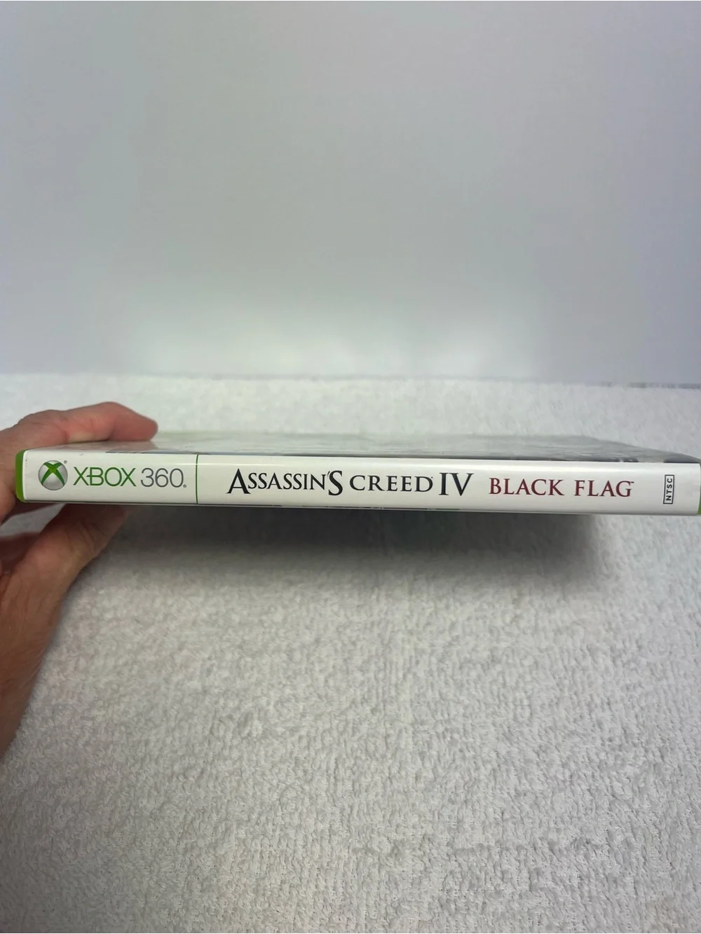 Microsoft Xbox 360 Assassin's Creed IV: Black Flag Complete CIB